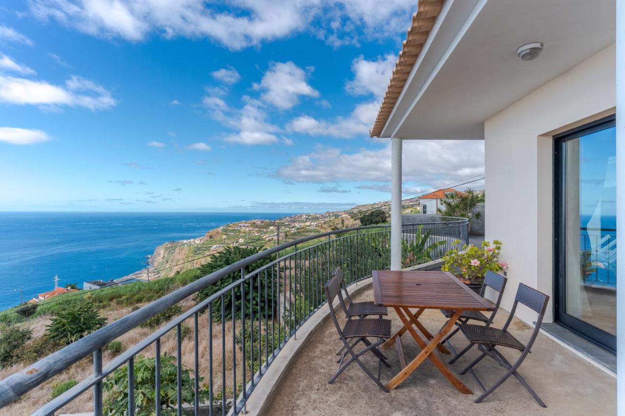 Вилла Ocean View Tabua By Hr Madeira Рибейра-Брава Экстерьер фото