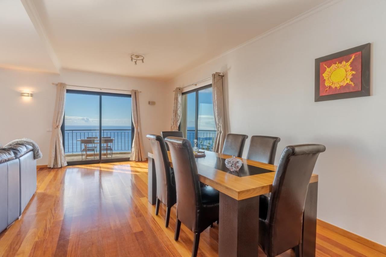 Вилла Ocean View Tabua By Hr Madeira Рибейра-Брава Экстерьер фото