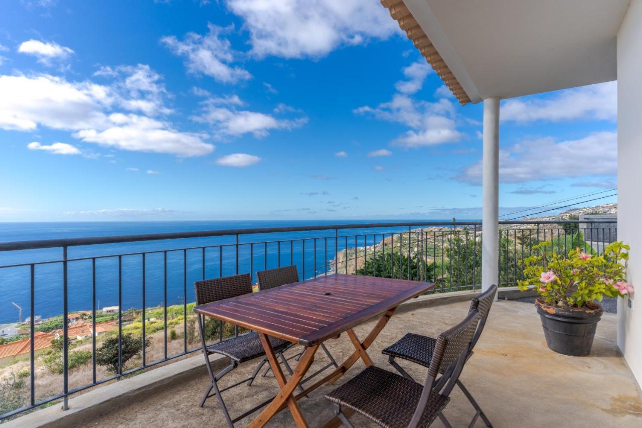 Вилла Ocean View Tabua By Hr Madeira Рибейра-Брава Экстерьер фото