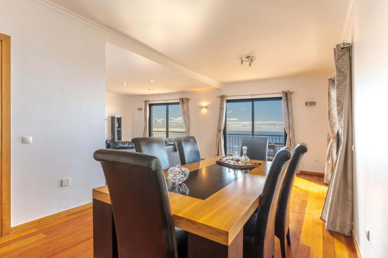 Вилла Ocean View Tabua By Hr Madeira Рибейра-Брава Экстерьер фото